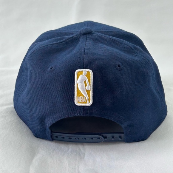 NBA Indiana Pacers 2022-23 City Edition New Era 59fifty SnapBack EUC - Picture 5 of 8
